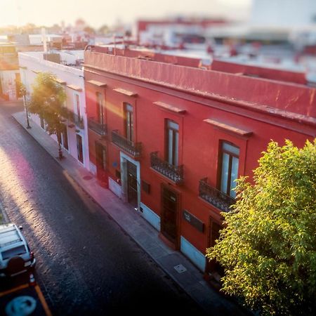 Hotel Abu Oaxaca Εξωτερικό φωτογραφία