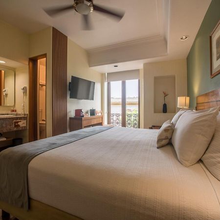 Hotel Abu Oaxaca Εξωτερικό φωτογραφία