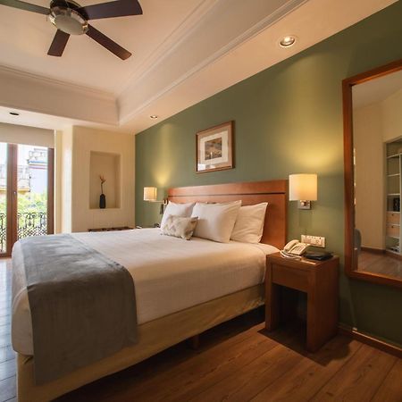 Hotel Abu Oaxaca Εξωτερικό φωτογραφία
