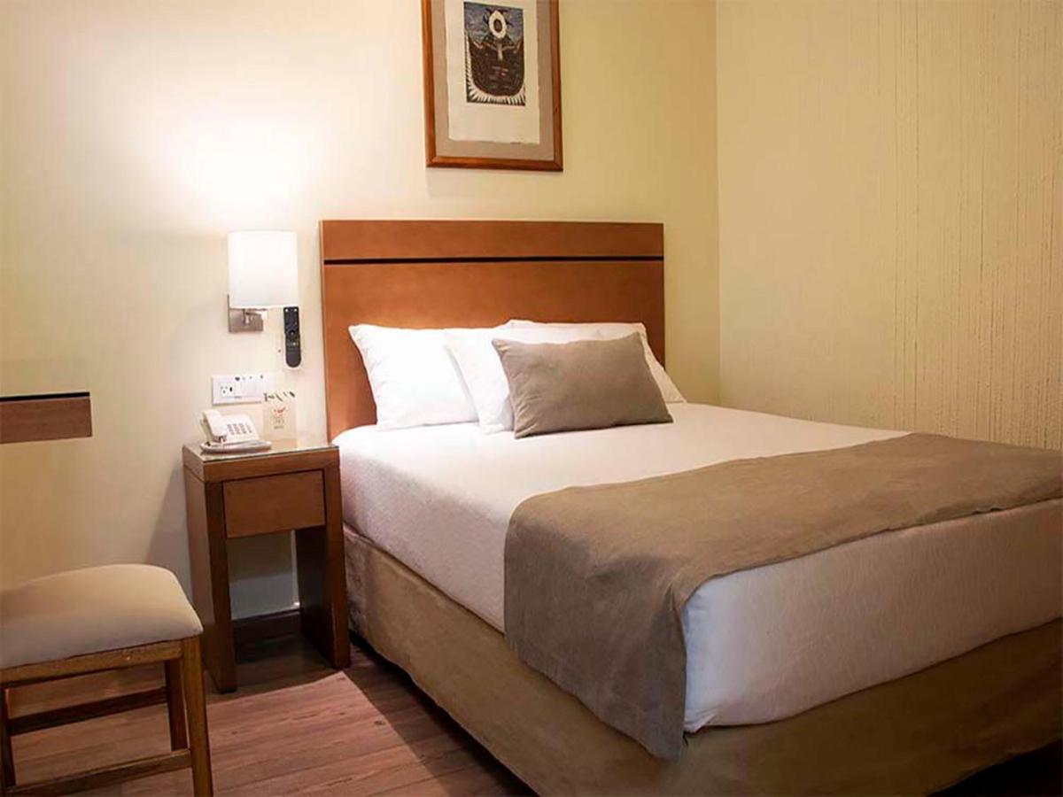 Hotel Abu Oaxaca Εξωτερικό φωτογραφία