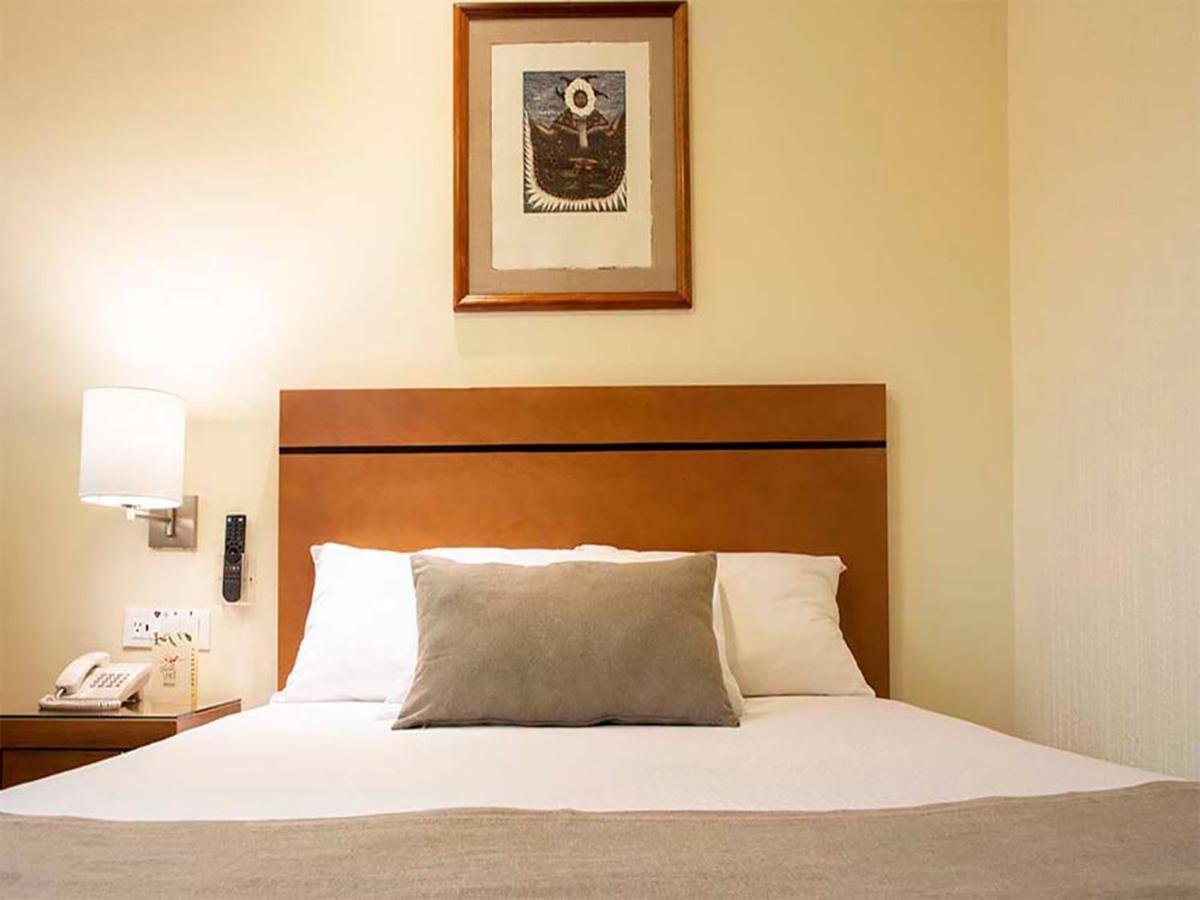 Hotel Abu Oaxaca Εξωτερικό φωτογραφία
