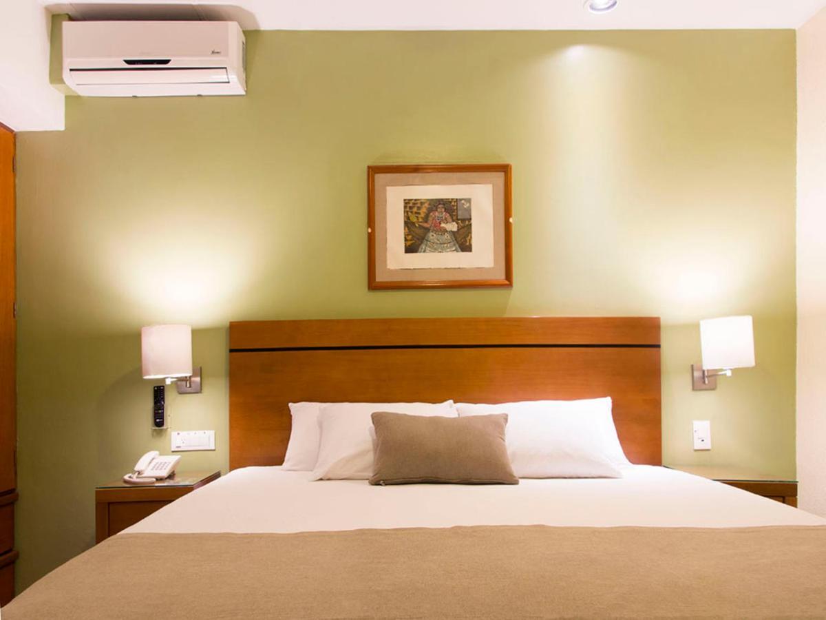 Hotel Abu Oaxaca Εξωτερικό φωτογραφία
