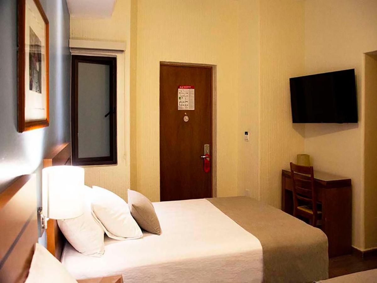 Hotel Abu Oaxaca Εξωτερικό φωτογραφία