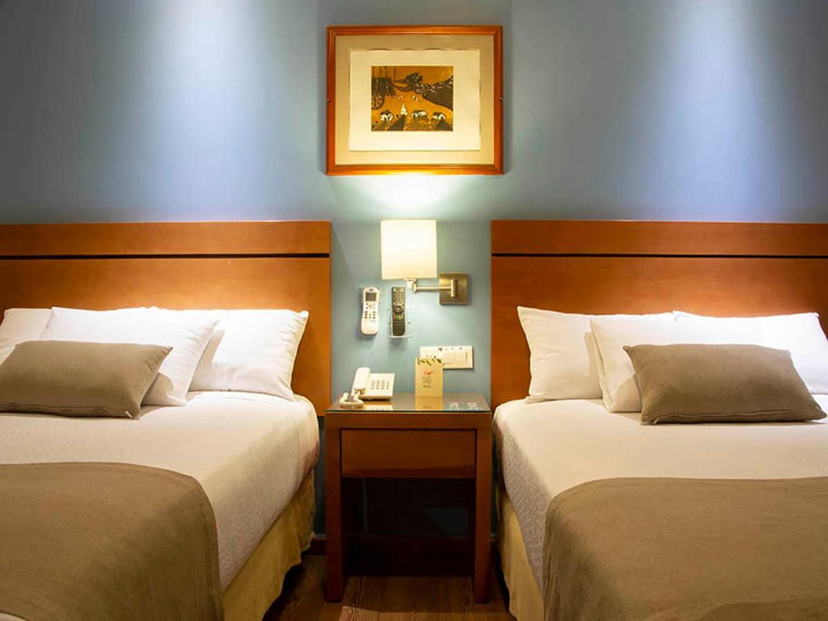 Hotel Abu Oaxaca Εξωτερικό φωτογραφία