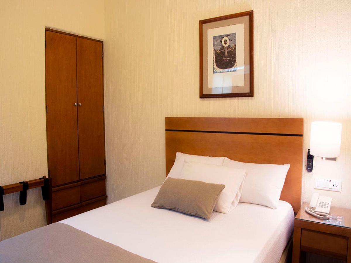 Hotel Abu Oaxaca Εξωτερικό φωτογραφία