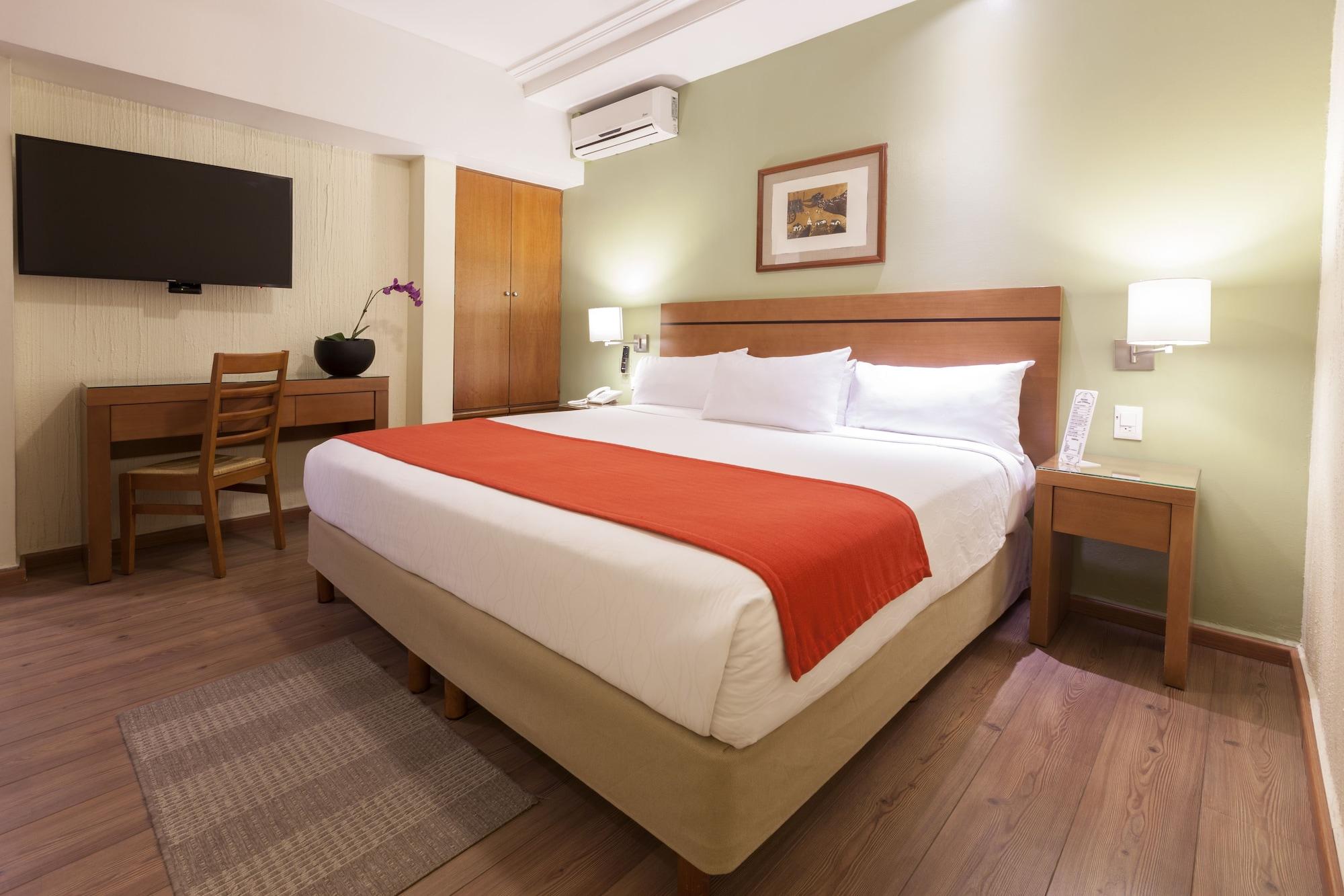 Hotel Abu Oaxaca Εξωτερικό φωτογραφία