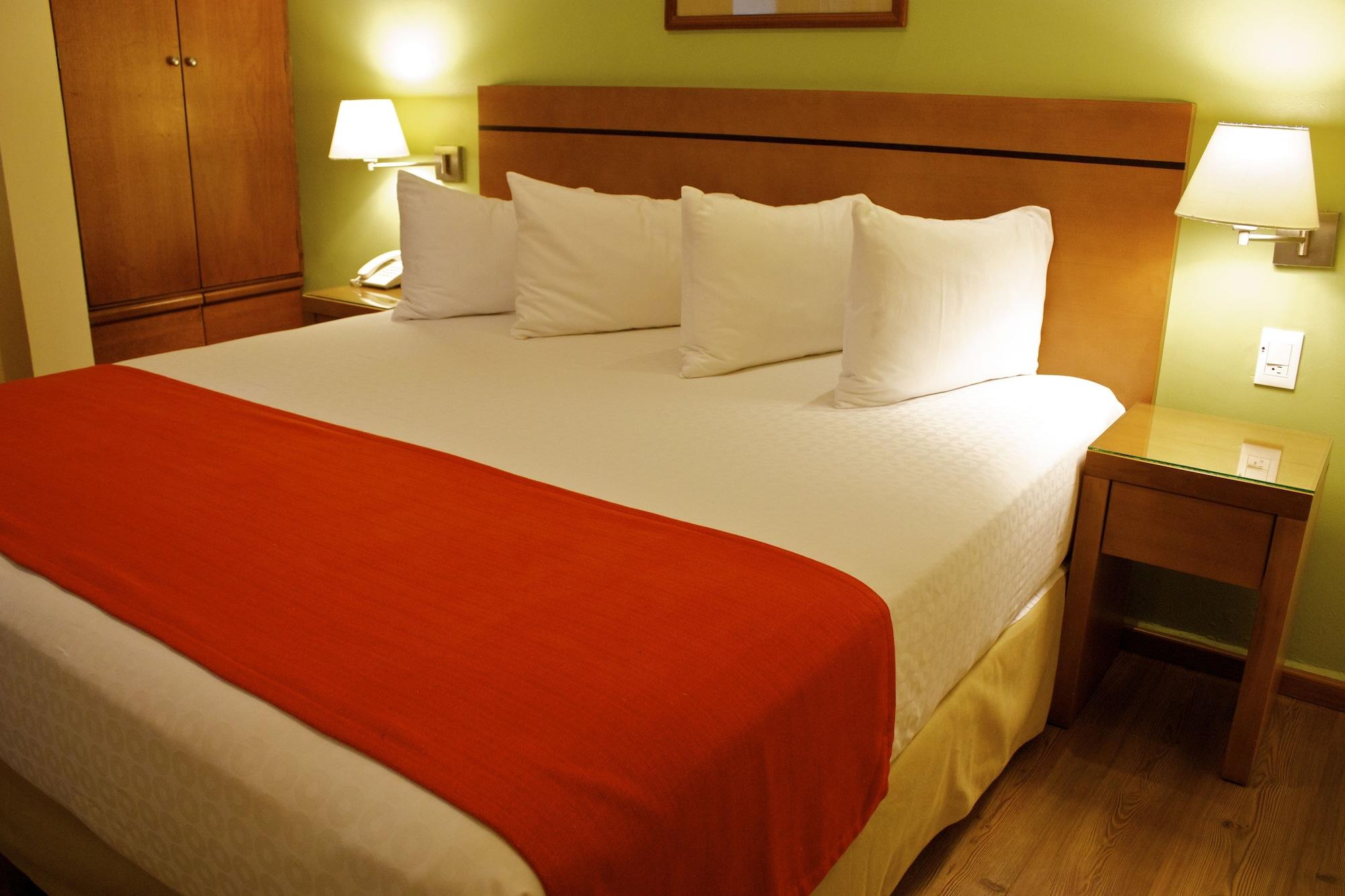 Hotel Abu Oaxaca Εξωτερικό φωτογραφία