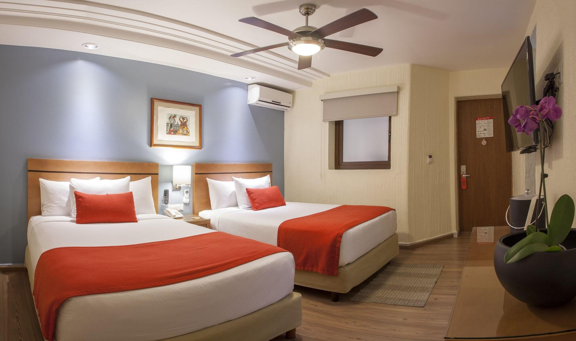 Hotel Abu Oaxaca Εξωτερικό φωτογραφία