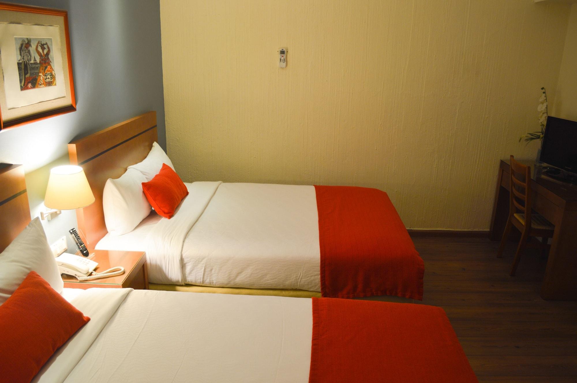 Hotel Abu Oaxaca Εξωτερικό φωτογραφία
