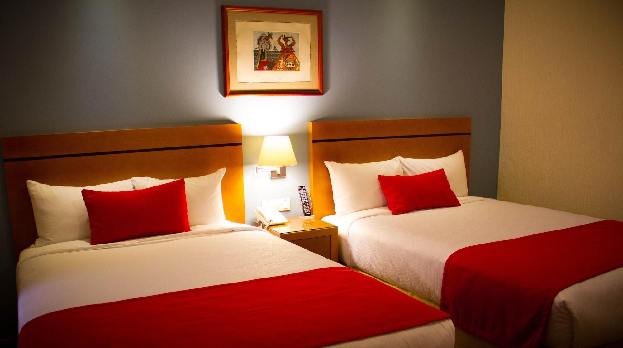 Hotel Abu Oaxaca Εξωτερικό φωτογραφία