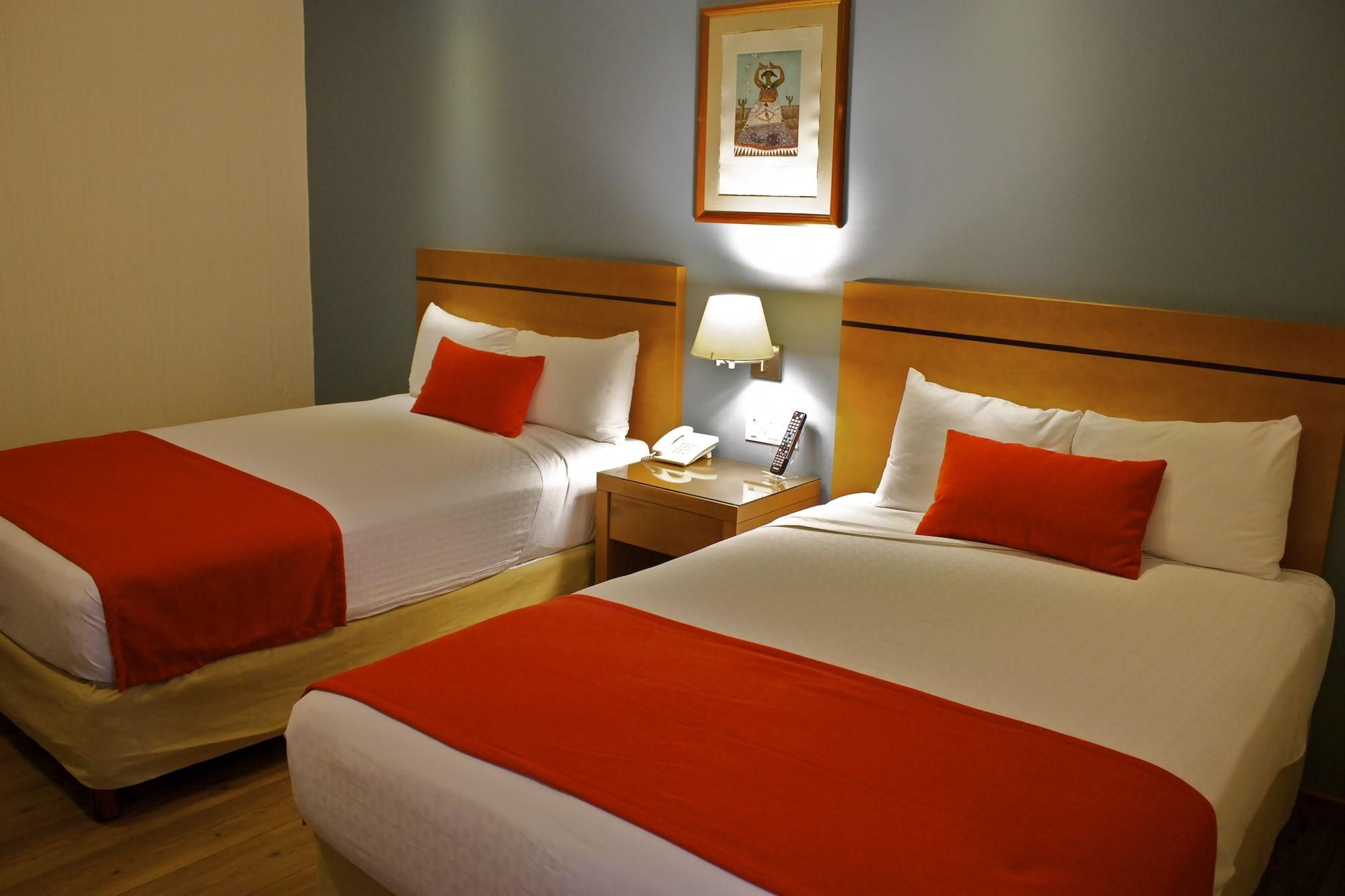 Hotel Abu Oaxaca Εξωτερικό φωτογραφία