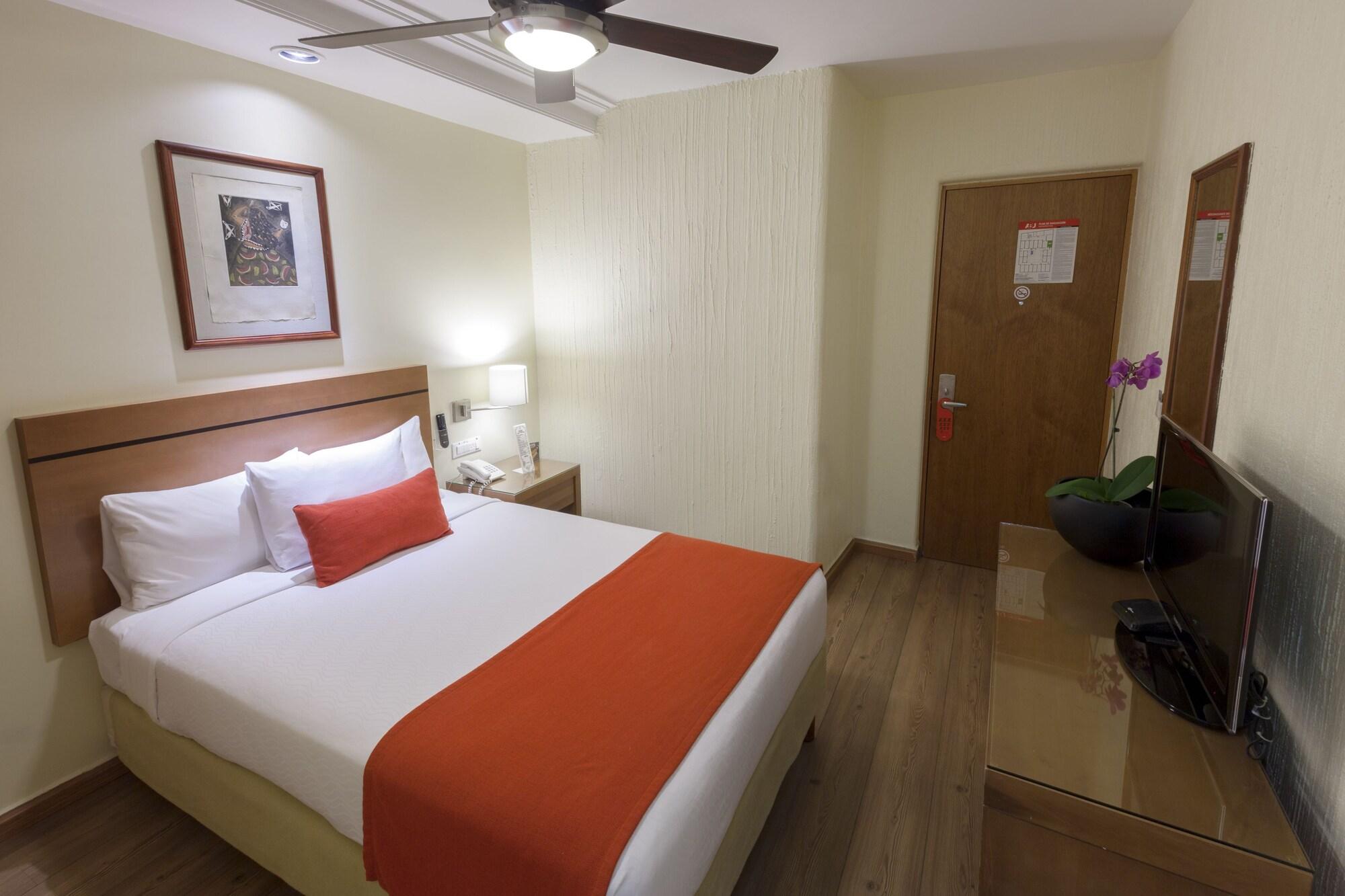 Hotel Abu Oaxaca Εξωτερικό φωτογραφία