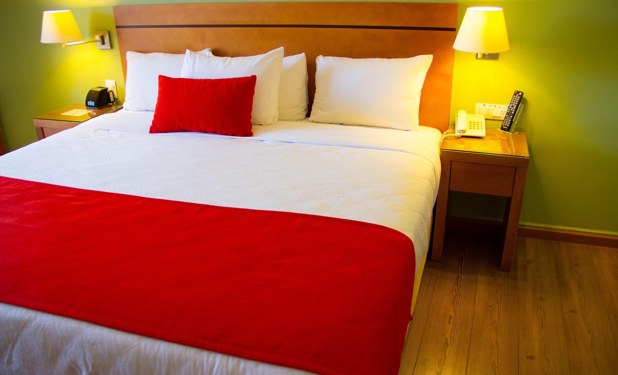 Hotel Abu Oaxaca Εξωτερικό φωτογραφία