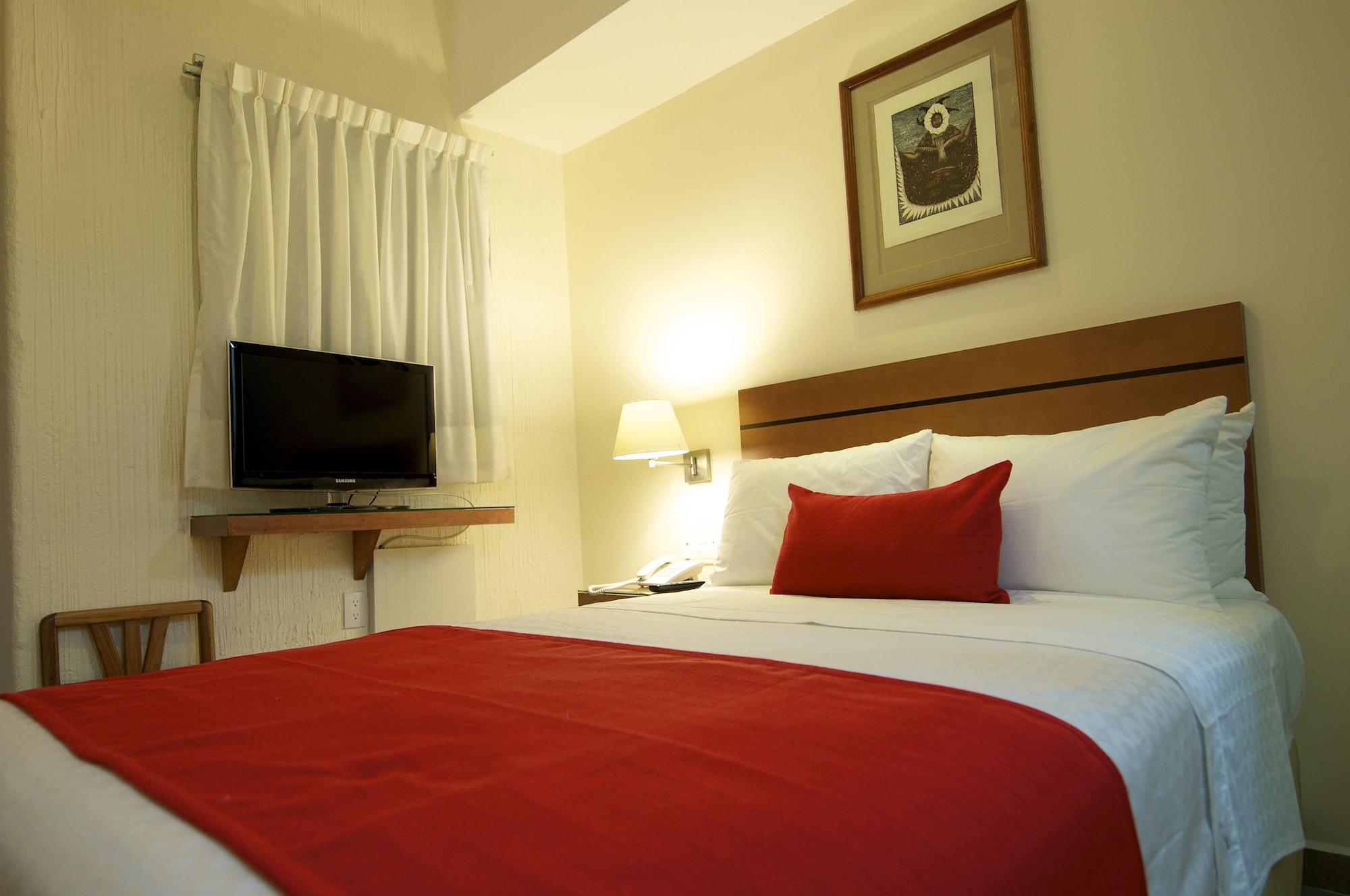 Hotel Abu Oaxaca Εξωτερικό φωτογραφία