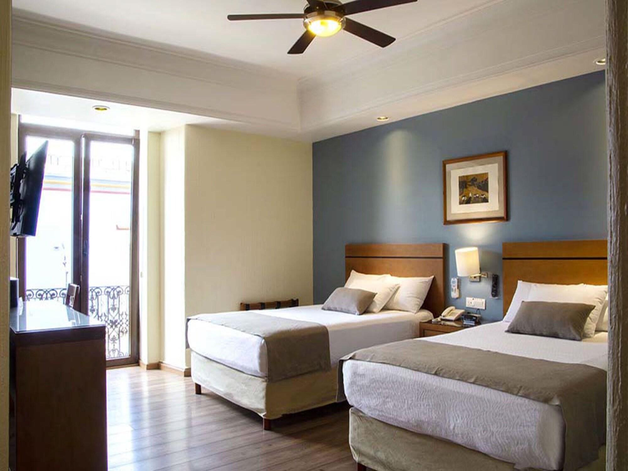 Hotel Abu Oaxaca Εξωτερικό φωτογραφία