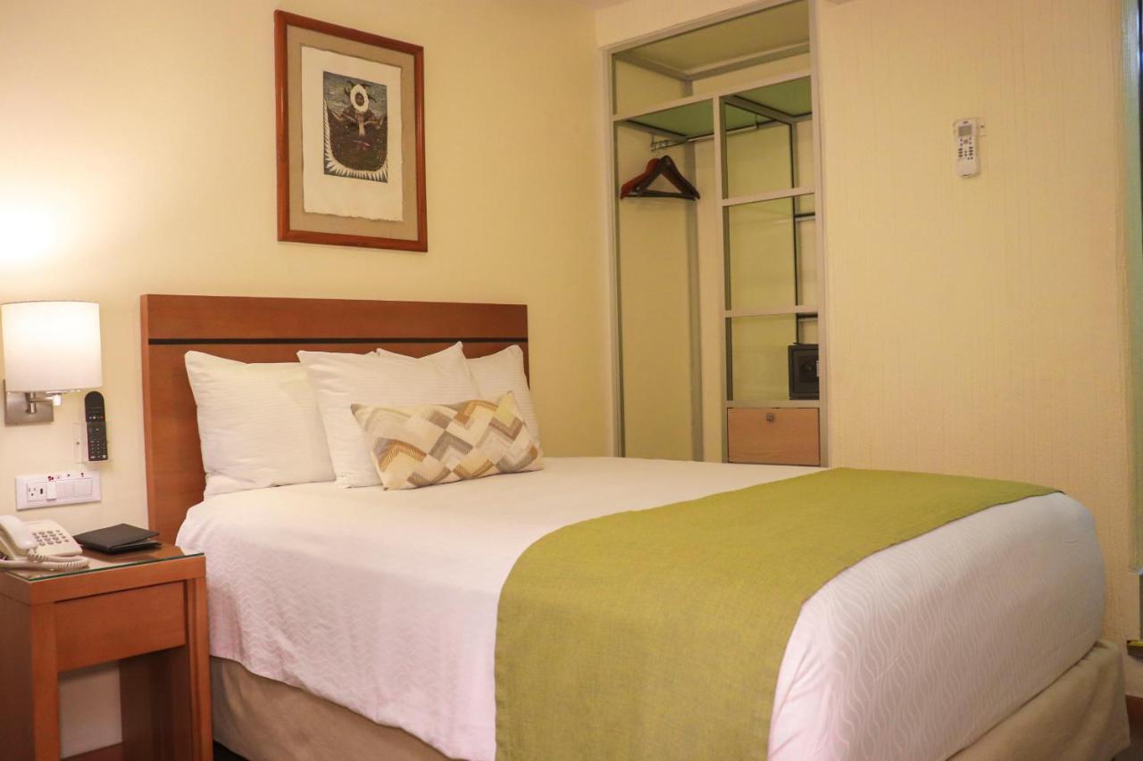 Hotel Abu Oaxaca Εξωτερικό φωτογραφία