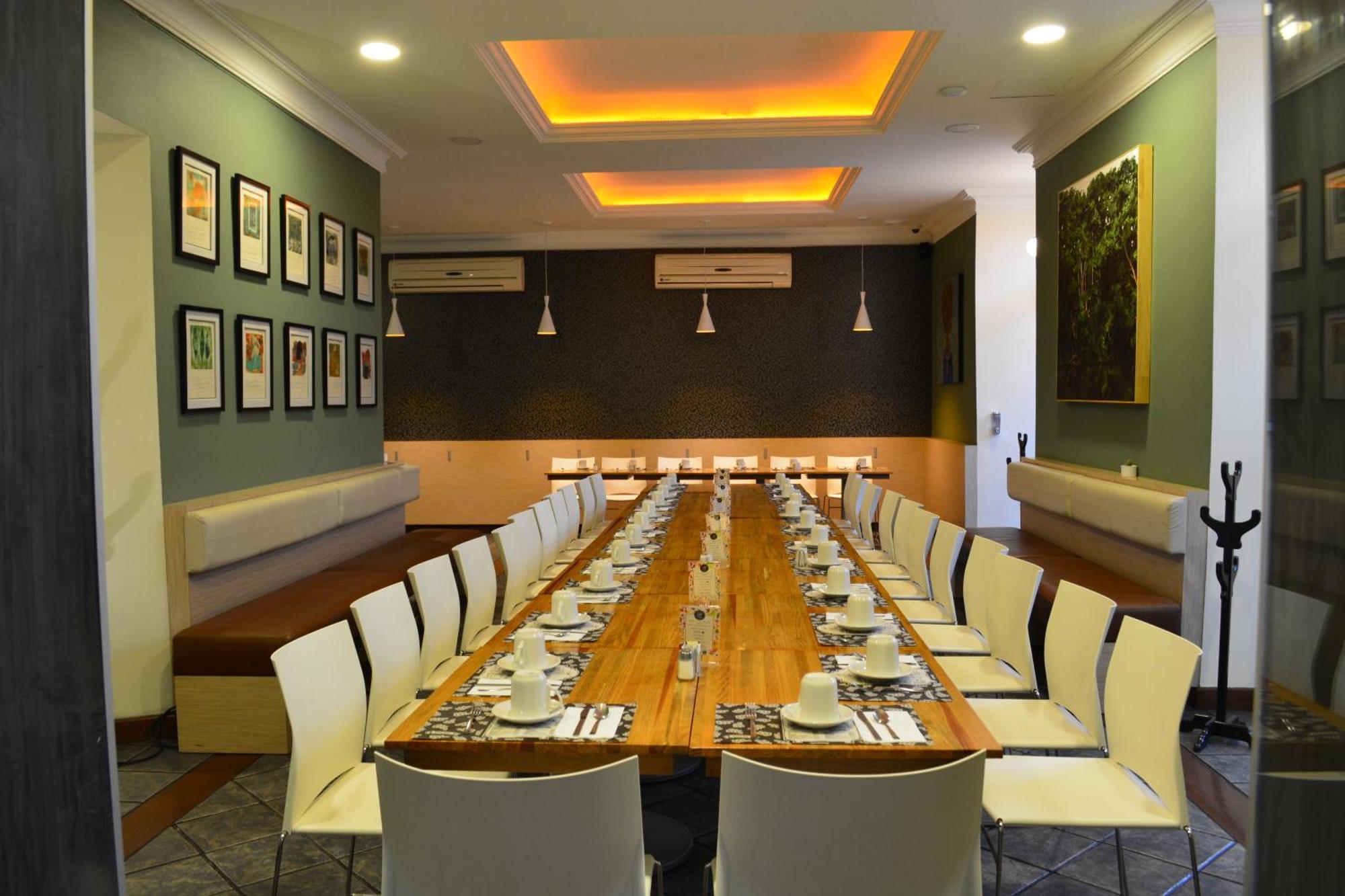 Hotel Abu Oaxaca Εξωτερικό φωτογραφία