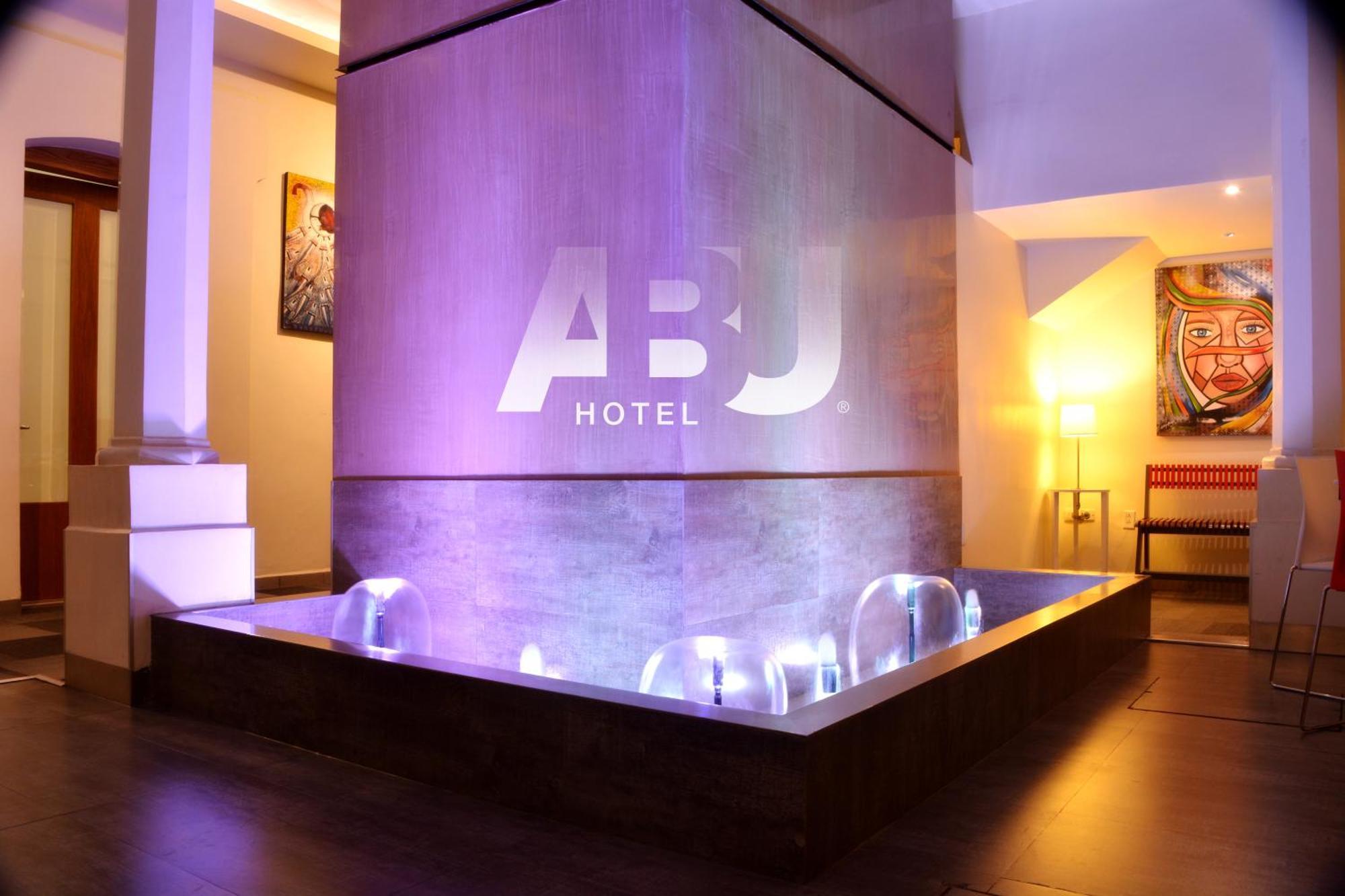 Hotel Abu Oaxaca Εξωτερικό φωτογραφία