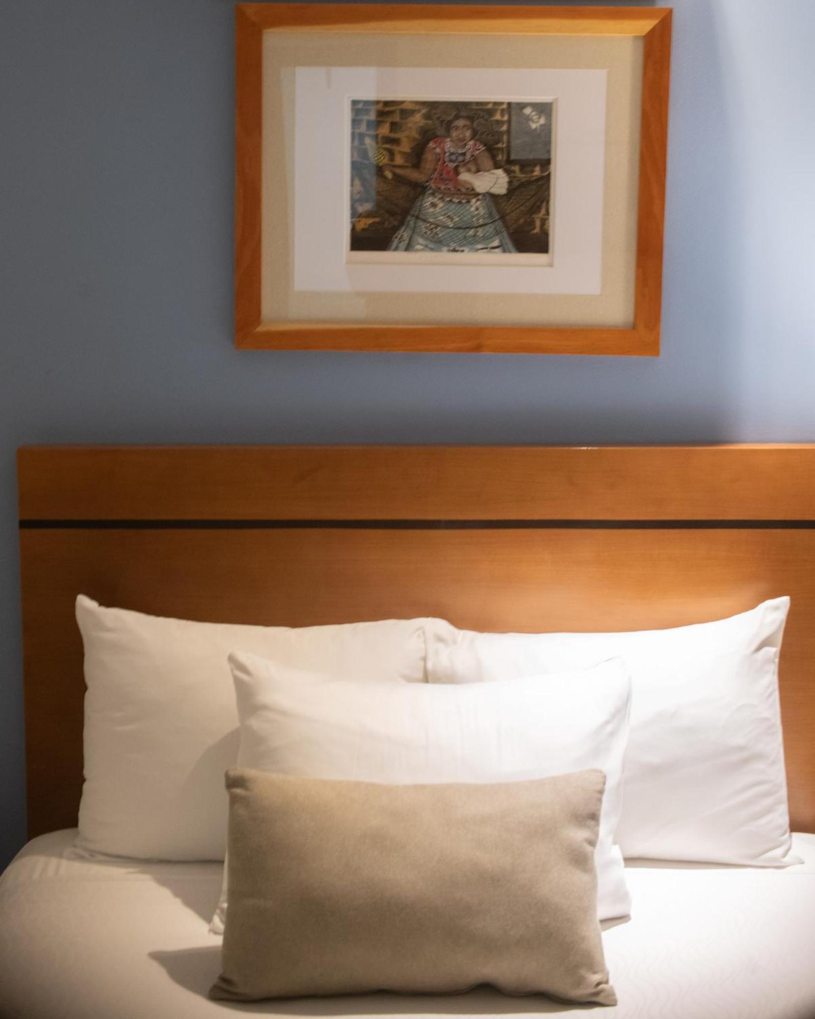 Hotel Abu Oaxaca Εξωτερικό φωτογραφία