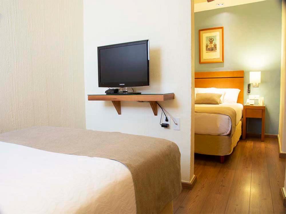Hotel Abu Oaxaca Εξωτερικό φωτογραφία