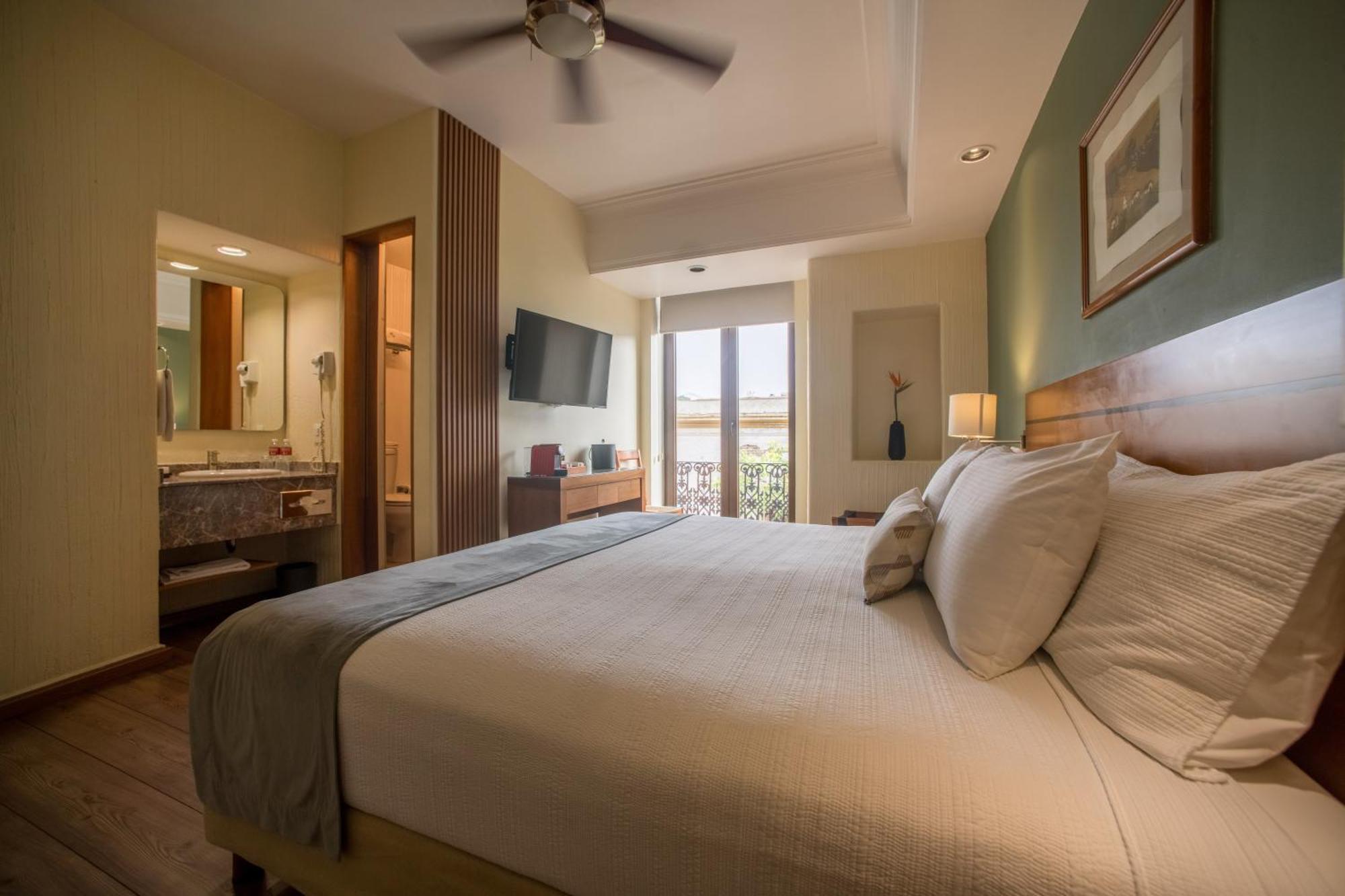 Hotel Abu Oaxaca Εξωτερικό φωτογραφία
