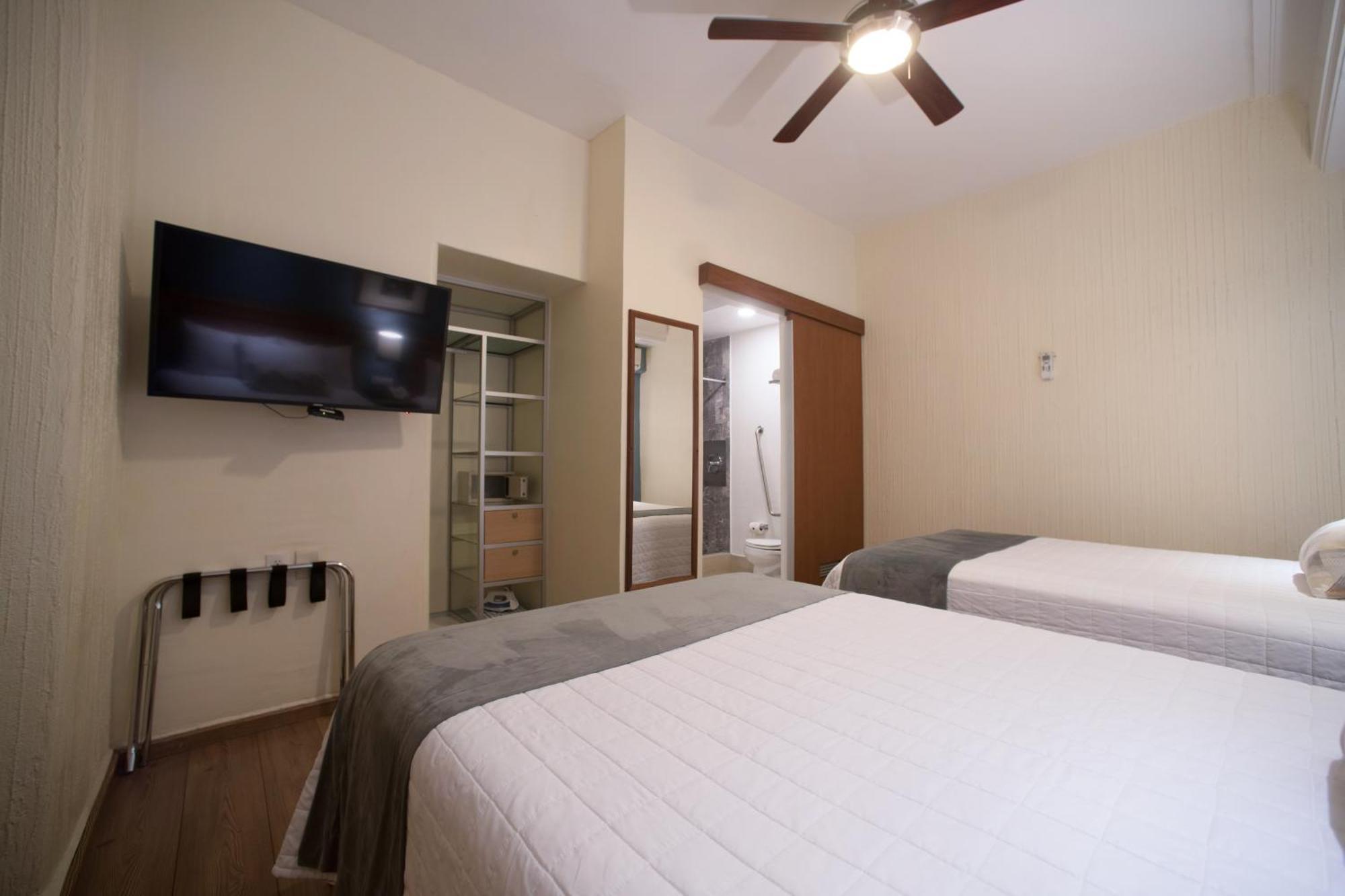 Hotel Abu Oaxaca Εξωτερικό φωτογραφία