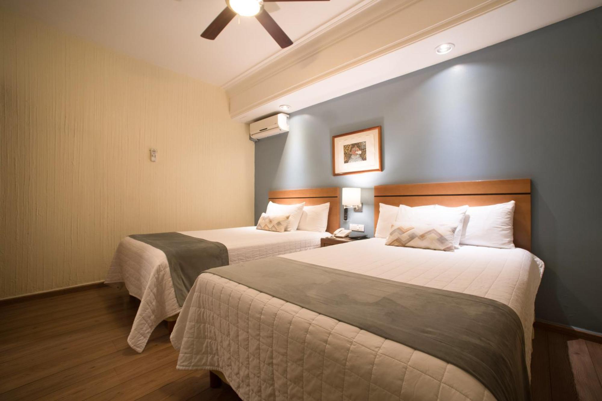 Hotel Abu Oaxaca Εξωτερικό φωτογραφία