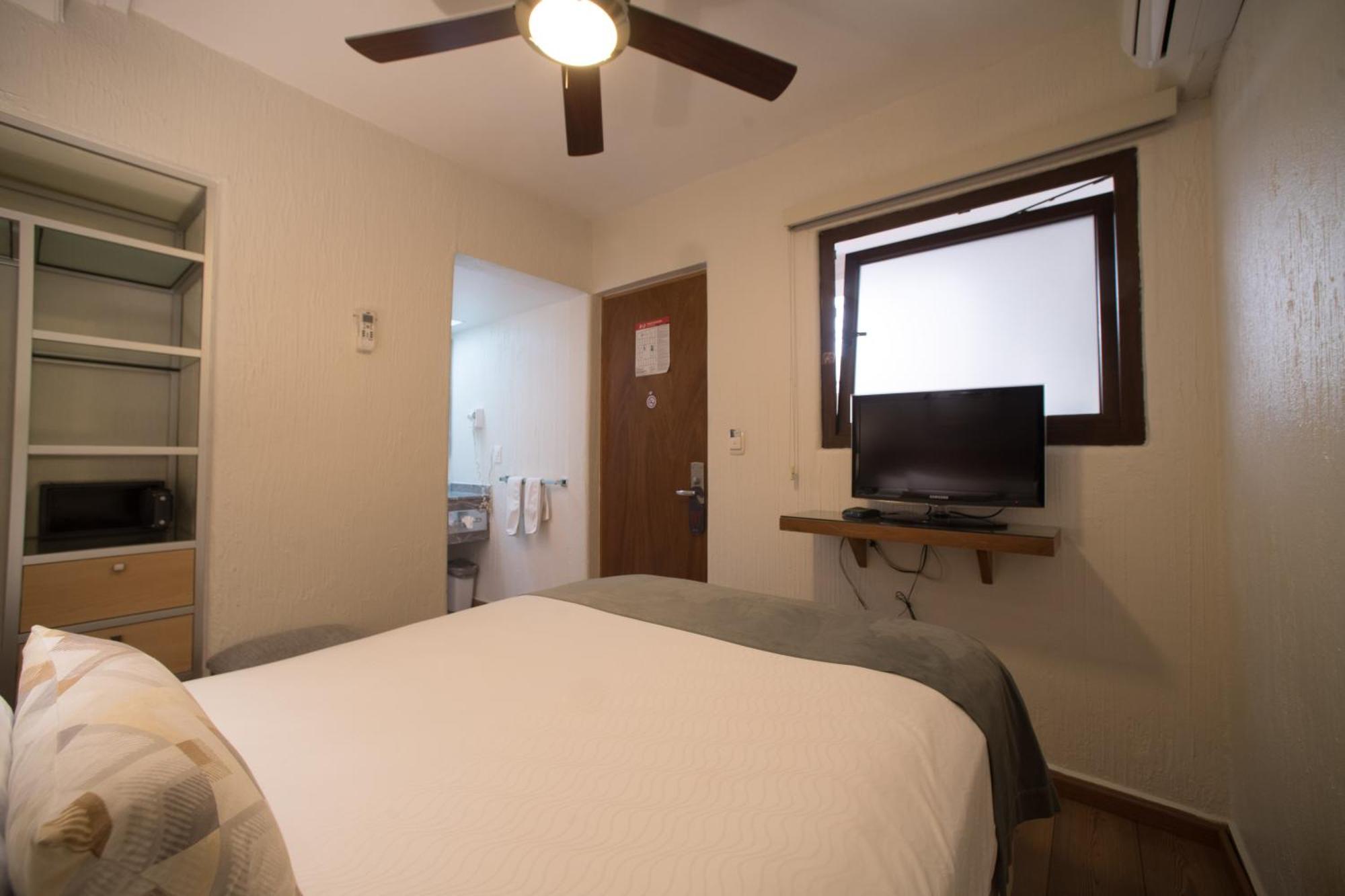 Hotel Abu Oaxaca Εξωτερικό φωτογραφία