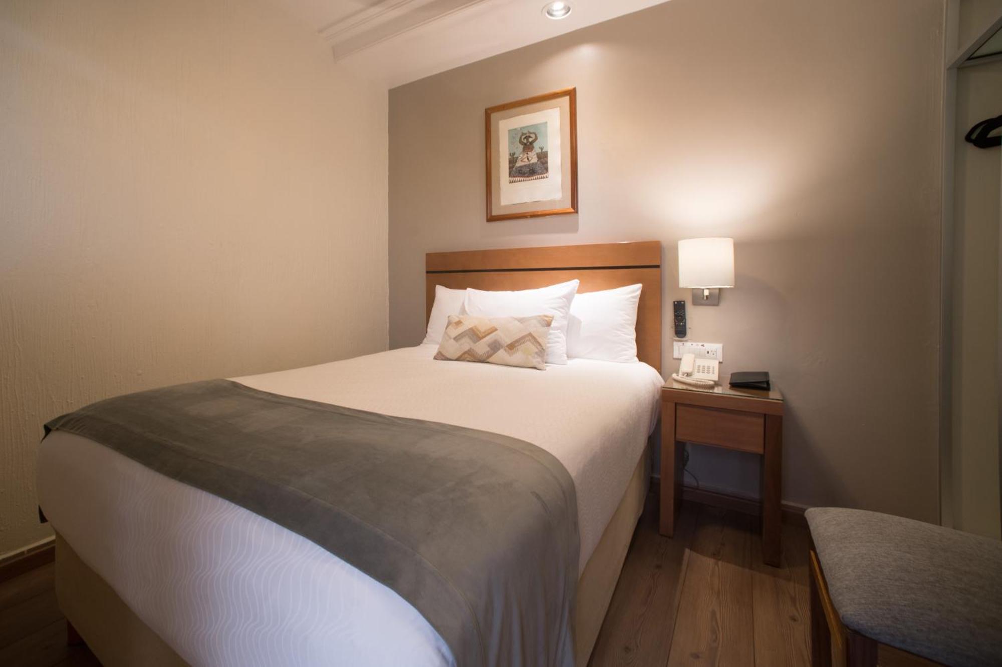 Hotel Abu Oaxaca Εξωτερικό φωτογραφία