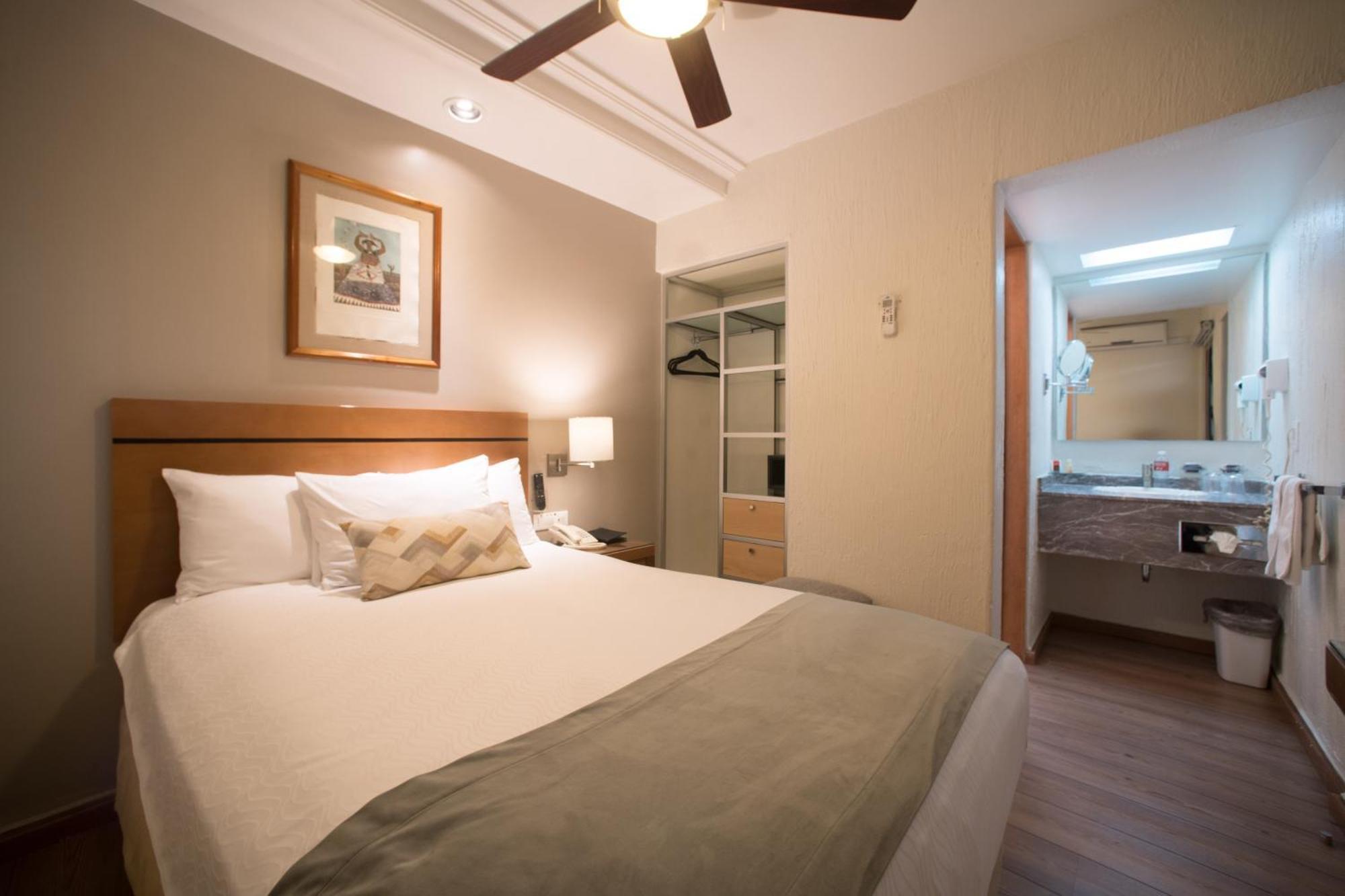 Hotel Abu Oaxaca Εξωτερικό φωτογραφία