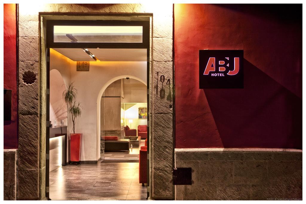 Hotel Abu Oaxaca Εξωτερικό φωτογραφία