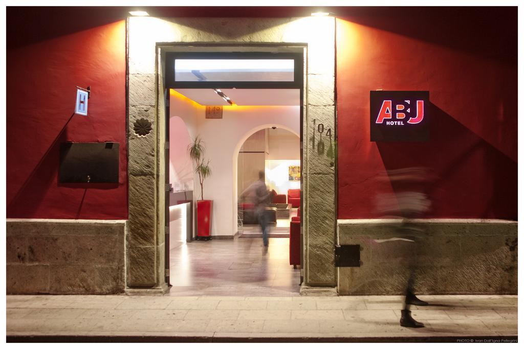 Hotel Abu Oaxaca Εξωτερικό φωτογραφία