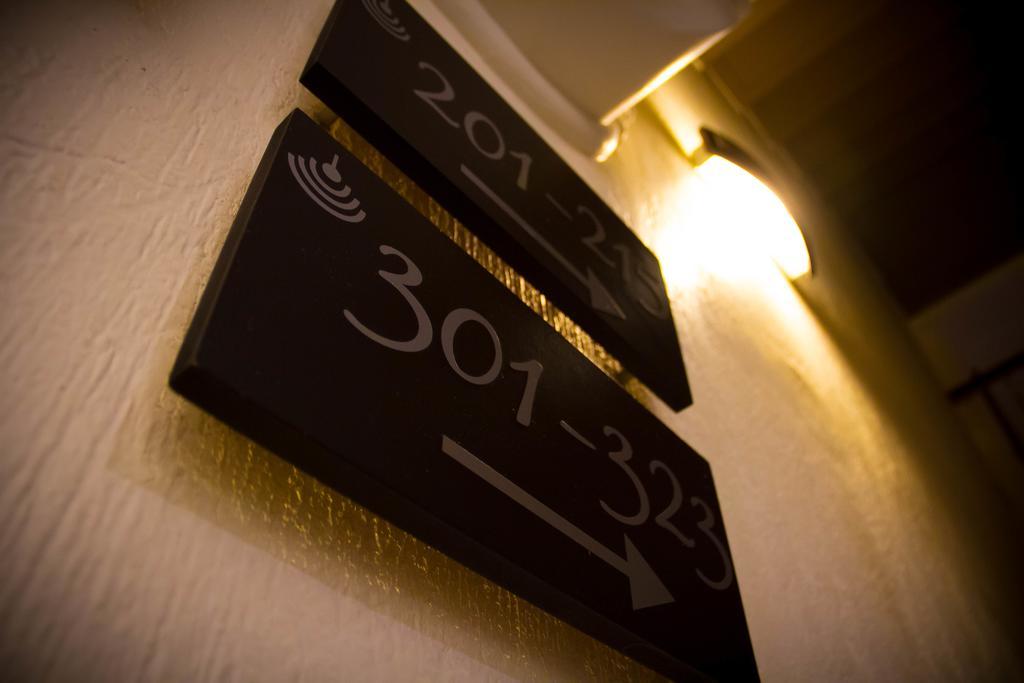 Hotel Abu Oaxaca Εξωτερικό φωτογραφία