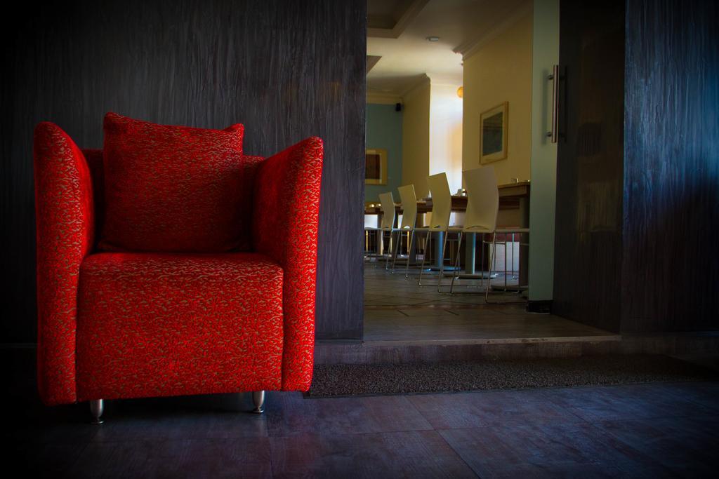 Hotel Abu Oaxaca Εξωτερικό φωτογραφία