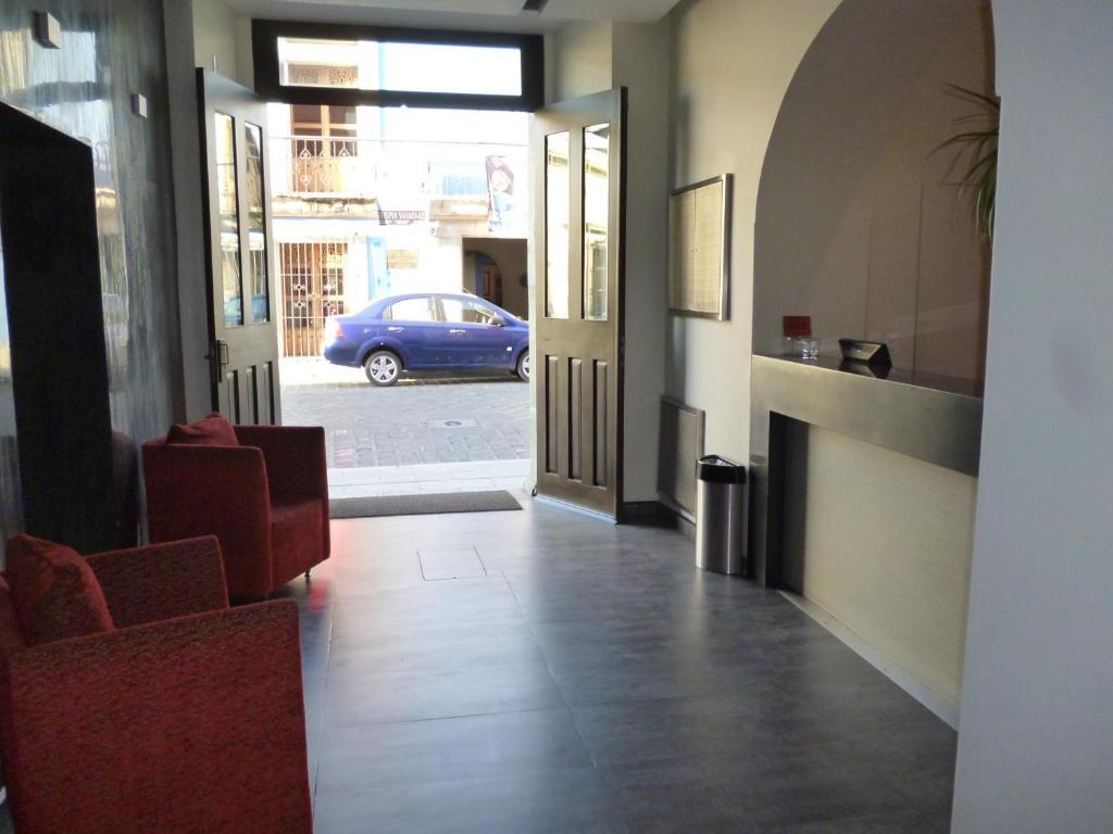 Hotel Abu Oaxaca Εξωτερικό φωτογραφία