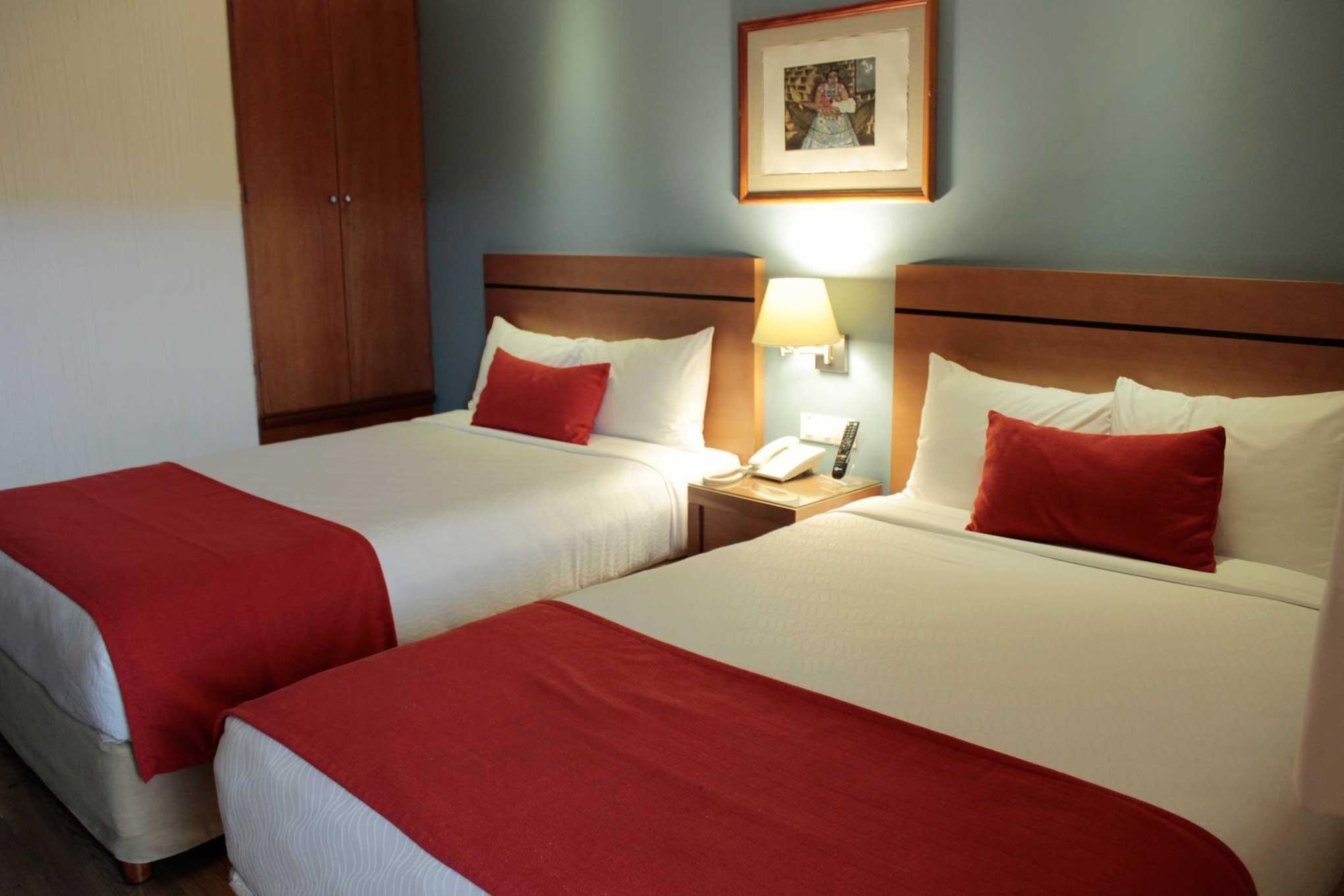 Hotel Abu Oaxaca Εξωτερικό φωτογραφία