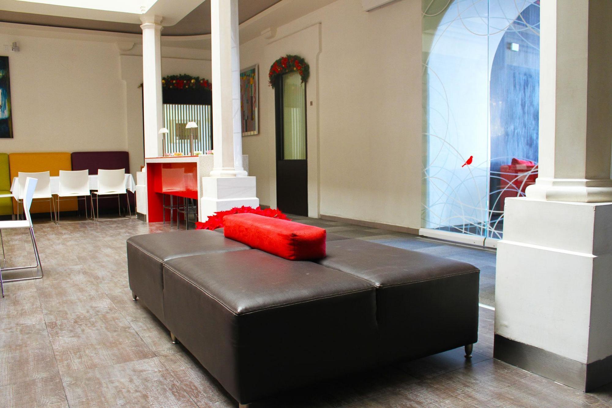 Hotel Abu Oaxaca Εξωτερικό φωτογραφία