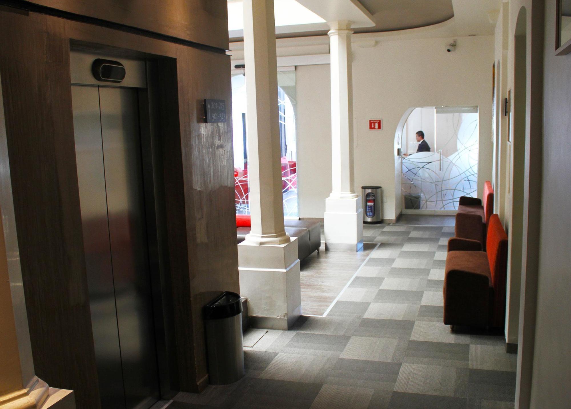 Hotel Abu Oaxaca Εξωτερικό φωτογραφία