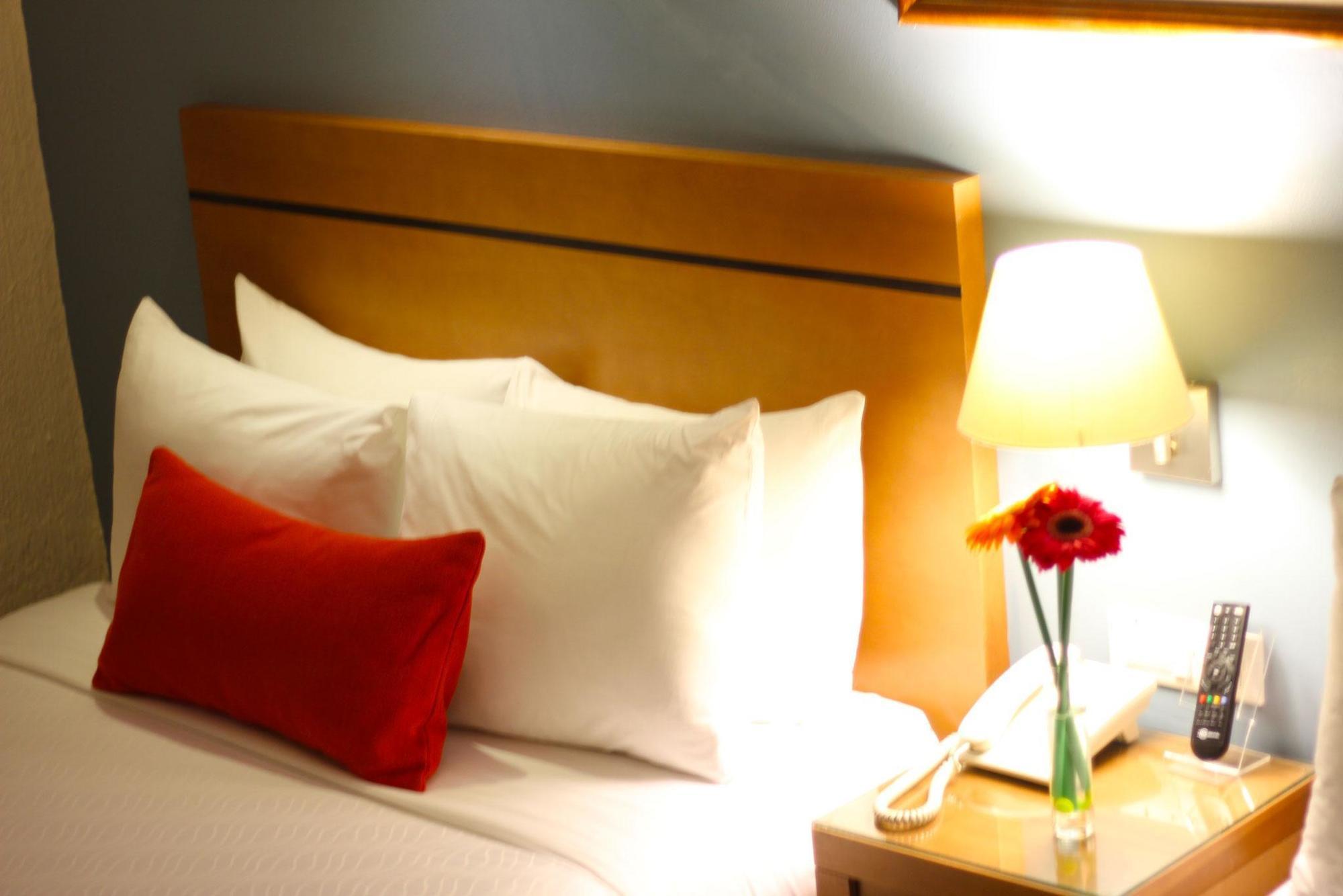Hotel Abu Oaxaca Εξωτερικό φωτογραφία