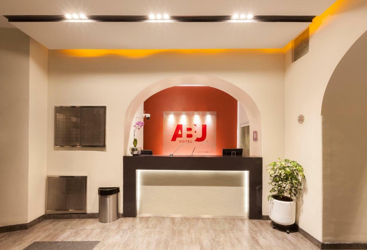 Hotel Abu Oaxaca Εξωτερικό φωτογραφία