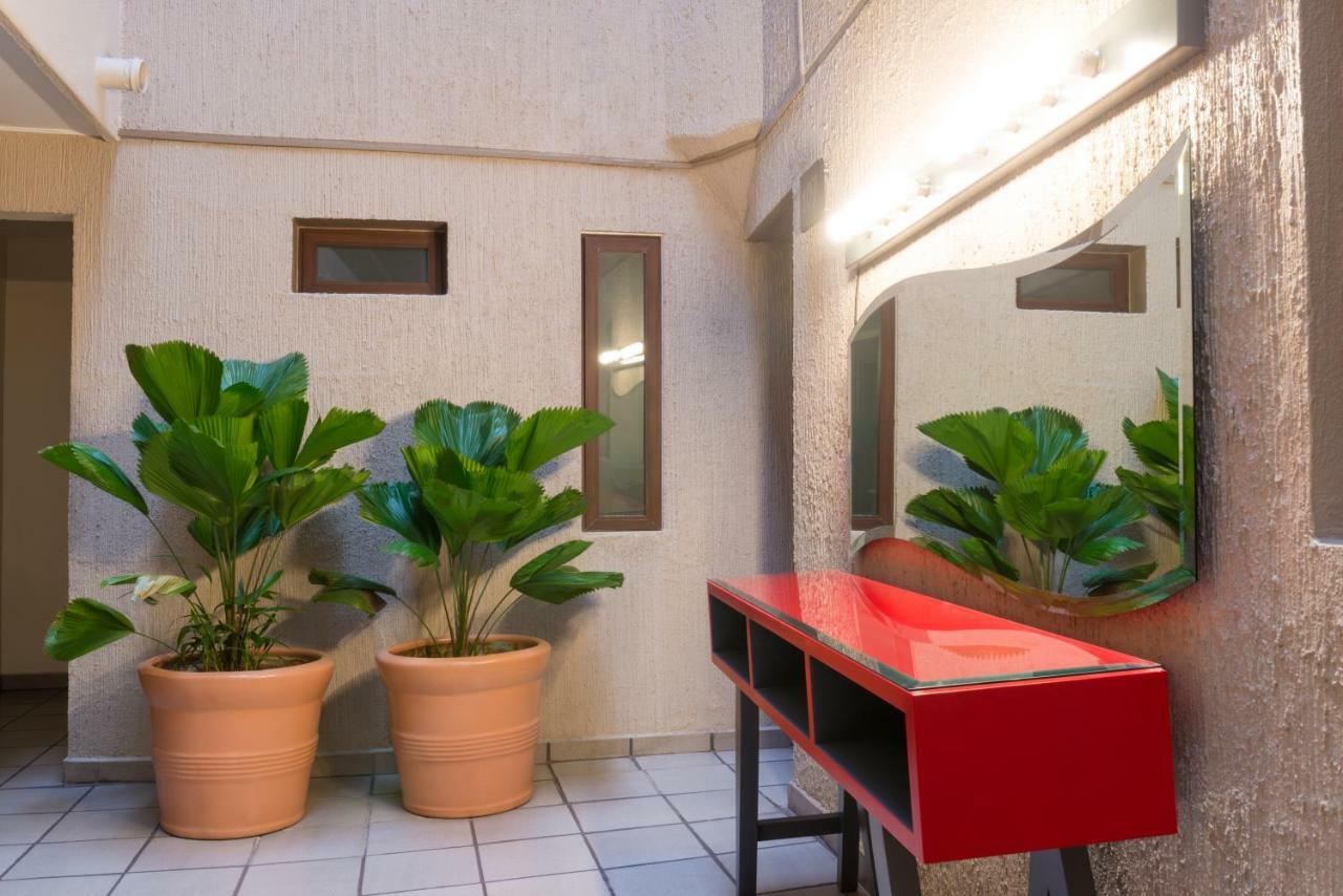 Hotel Abu Oaxaca Εξωτερικό φωτογραφία