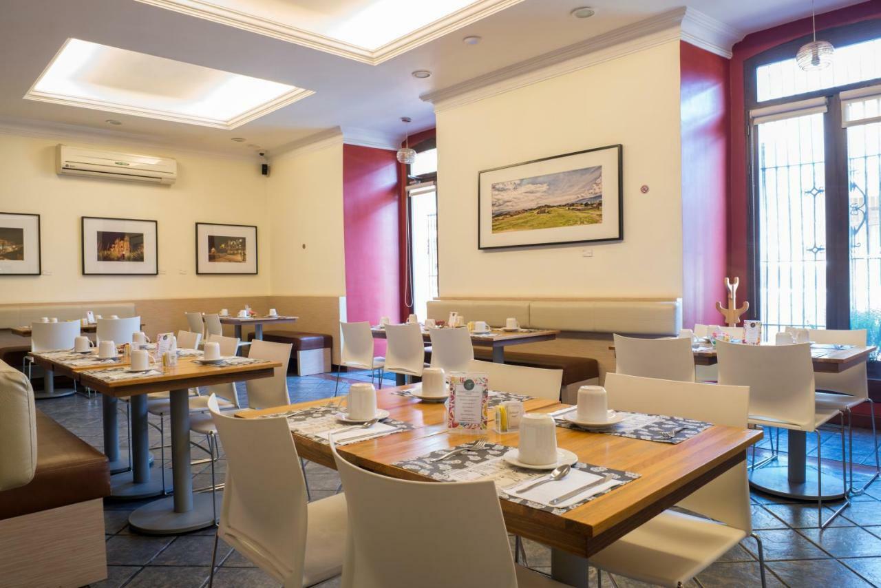 Hotel Abu Oaxaca Εξωτερικό φωτογραφία