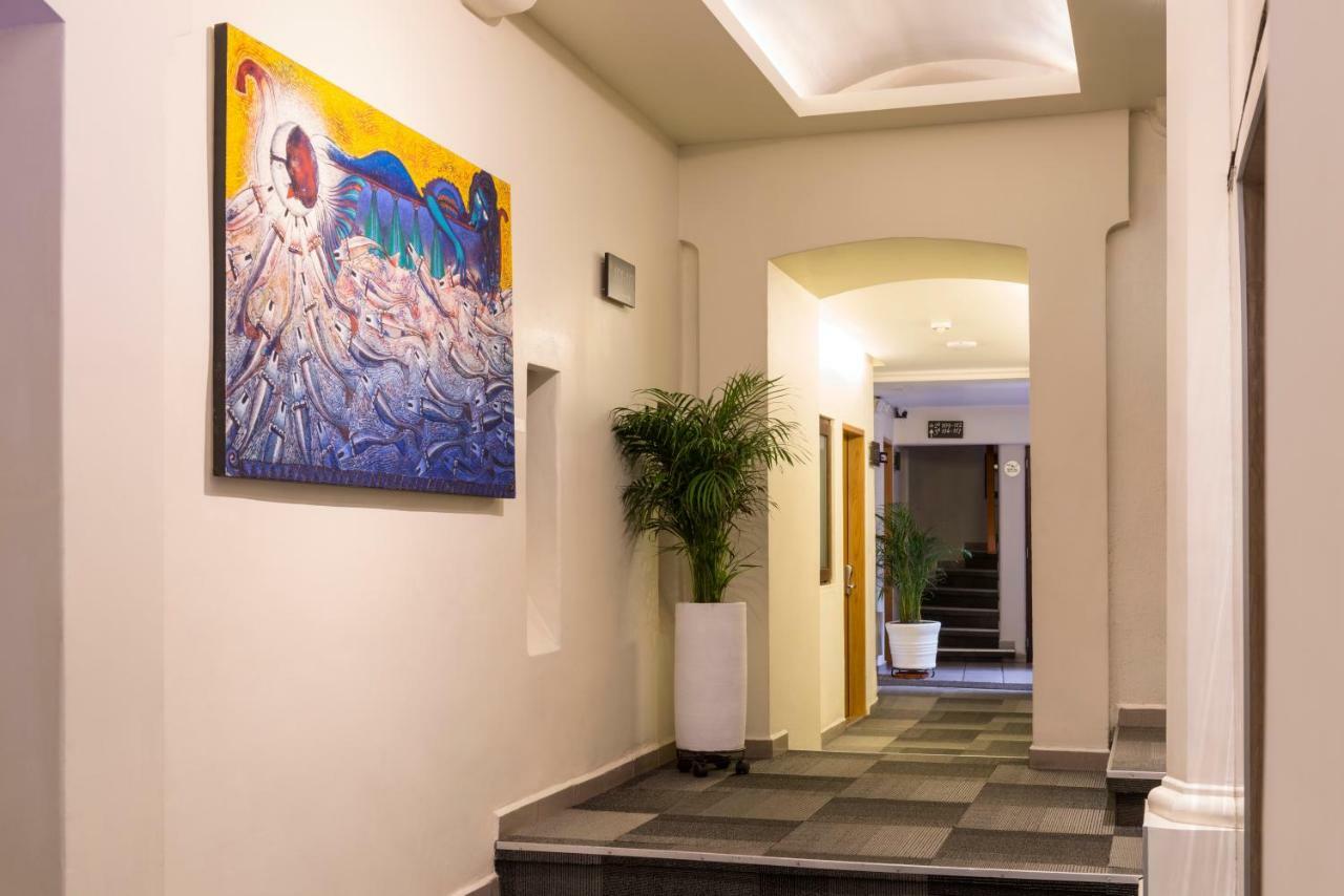 Hotel Abu Oaxaca Εξωτερικό φωτογραφία