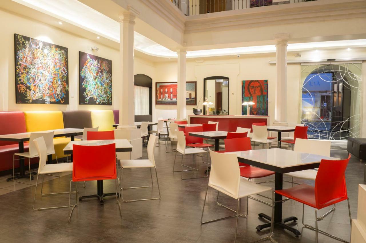 Hotel Abu Oaxaca Εξωτερικό φωτογραφία